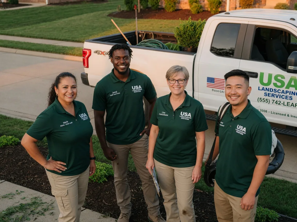 Lawn Care company in Nilwood, IL